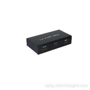 HDMI switch selector/ 3x1 3D new